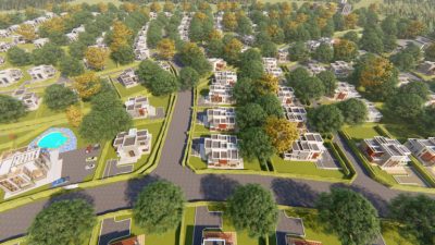 Safaricom Investment Co-operative Unveils The Zaria Village